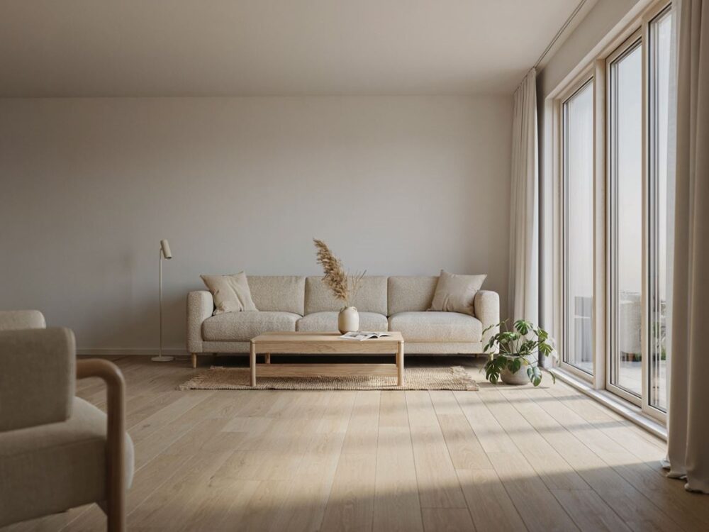 meble w stylu minimalistycznym