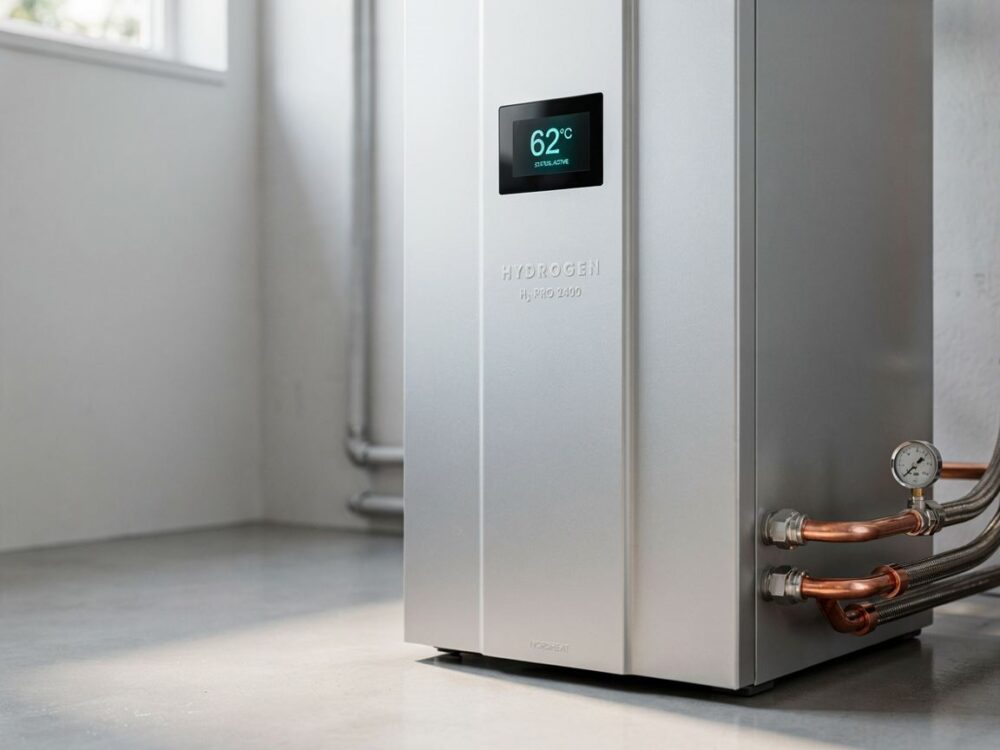 nowoczesny system ogrzewania