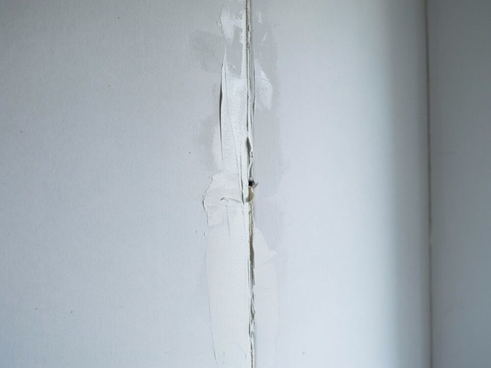 proces schnięcia gipsu