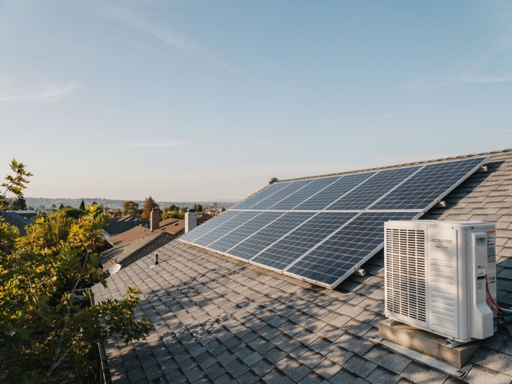 system odnawialnych źródeł energii