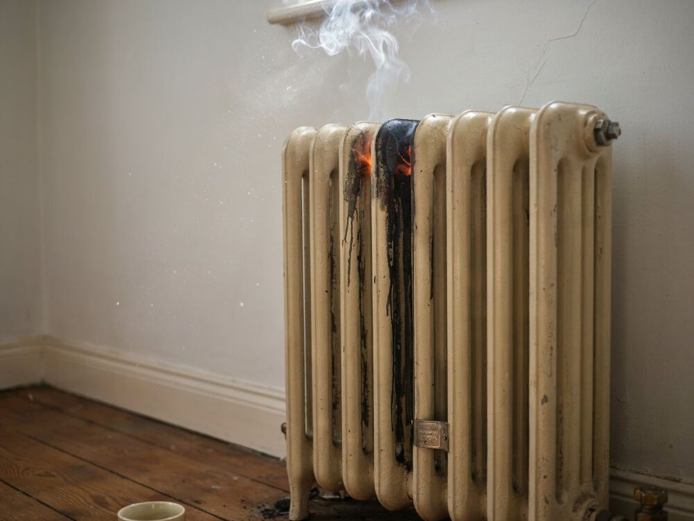 termowentylator farelka